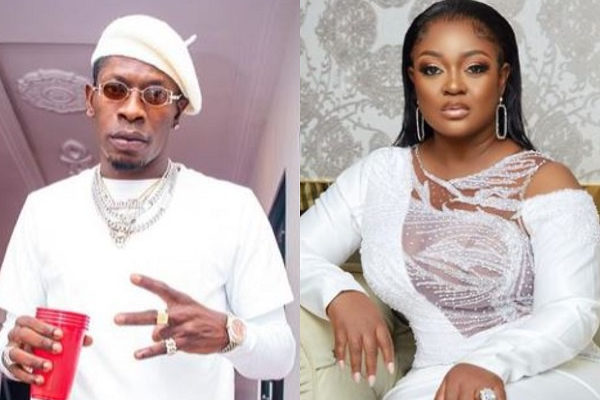 Calls intensify for Shatta Wale to apologize to Jackie Appiah