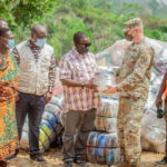 Apiate explosion: US assists victims with relief supplies
