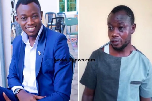 Media General journalist beaten to pulp by police in Western Region
