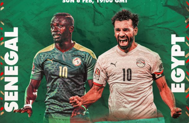 Match Facts – Senegal v Egypt