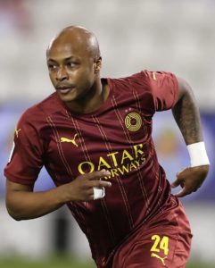VIDEO: Andre Ayew grabs a brace for Al Sadd in big win