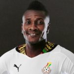 I have not retired from football - Asamoah Gyan