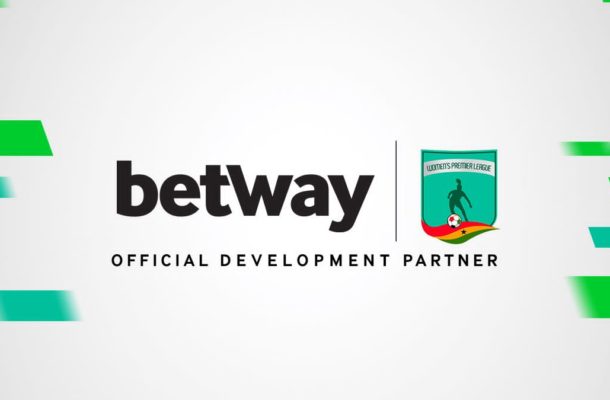 Betway sign sponsorship with Ghana Women's Premier League