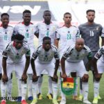 Otto Addo makes seven changes to Ghana's starting XI against CAR