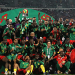 AFCON 2021: Cameroon come from behind to beat Burkina Faso on penalties