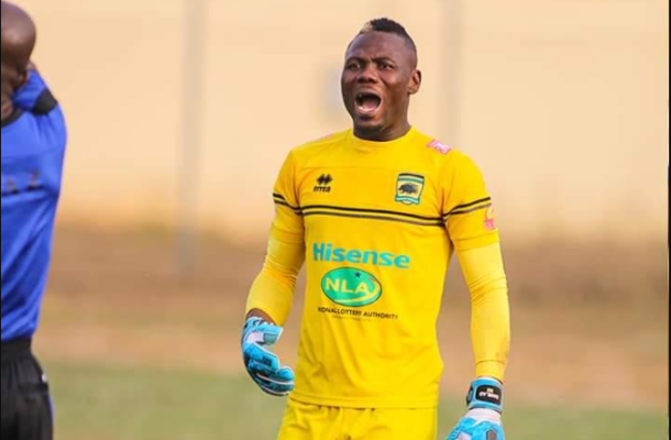 Danlad Ibrahim apologizes for his conduct in Kotoko's defeat to Elmina Sharks