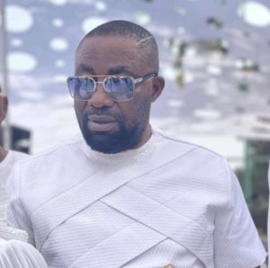 VIDEO: Business magnate Osei Kwame Despite 'ponded' by friends