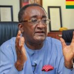 Dr. Afriyie Akoto to resign as Agriculture Minister - Reports