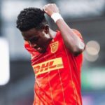 Ghanaian youngster Ernest Nuamah Appiah joins FC Nordsjaelland