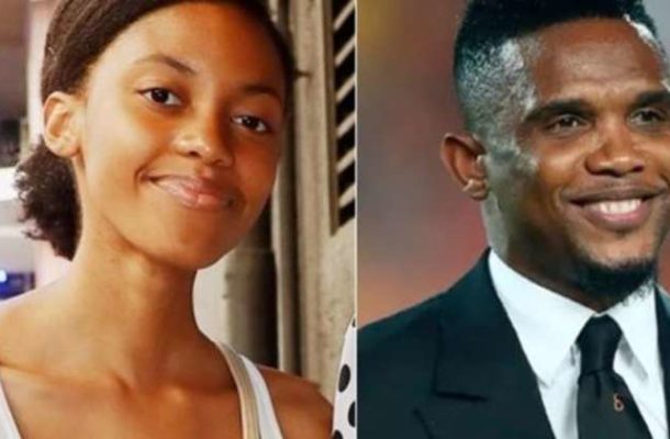 Spanish court declares Eto’o father of 22-year-old Spanish woman