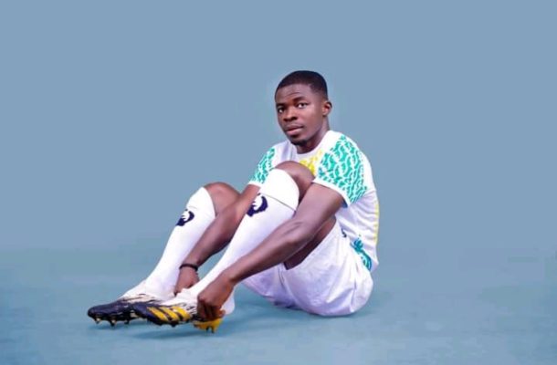 Bibiani Gold Stars unveils new capture Frank Amankwah