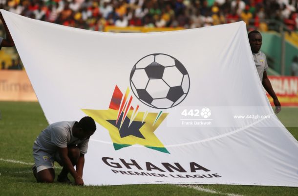 GFA releases Ghana Premier League calendar for 2022/23 season