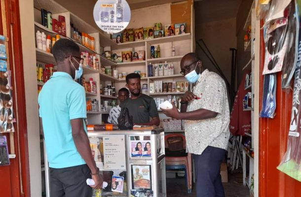 NCCE cautions residents of Adansi Asokwa over fake sim card registrants