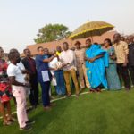 A/R: BLAG Ghana completes; handover over Konadu Yiadom AstroTurf to GNPC