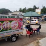 Muffin Farms begins mobile sales in Obuasi