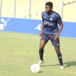 Accra Lions' defender Joseph Addo Tetteh joins Sporting Kansas City II