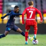 Kotoko's Jospeh Amoako makes debut for on loan Swedish side Helsingborg IF