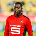 Everton, two other clubs chase Rennes' Kamaldeen Sulemana