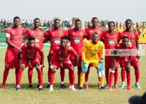 AFCON 2023 Qualifiers: League leaders Kotoko snubbed by Black Stars coach Otto Addo