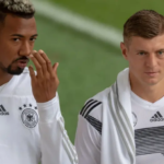 Kroos on Boateng in the 2014 World Cup final: "The outstanding player"