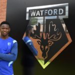 Kwadwo Baah plays first match for Watford since injury in November