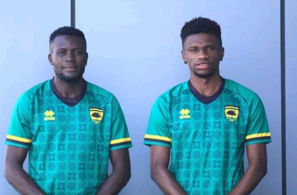 How I wish I played with Kotoko's two fantastic Cameroonians - Felix Annan