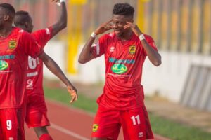VIDEO: Watch highlights of Kotoko's win over Dreams FC
