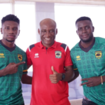 Be patient at Kotoko and don't follow agents -Ahmed Toure to Cameroonian duo