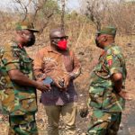 Afram Plains: 50 acres of land ready for Military base against Fulani menace