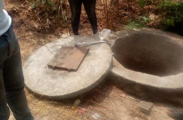 A/R: ‘Missing’ 40-yr-old mason found dead in well