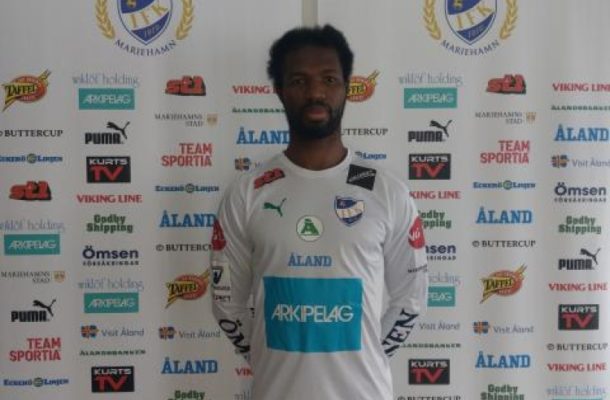 Mohammed Abubakari extends stay with Finnish club