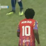Why Sulley Muntari wears the number 10 jersey at Hearts