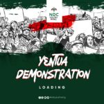 NDC to embark on massive demo against E-Levy, others
