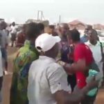 One injured as irate group disrupts NPP polling station election