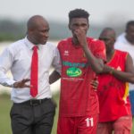 We'll allow Prosper Nartey go if he wishes to - Kotoko Board Member