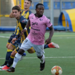 Palermo's Moses Odjer set to return to training after eye injury scare