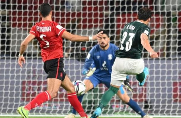 Palmeiras beat Al Ahly to book Club World Cup finals