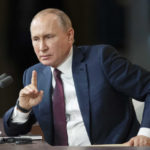 Full text: Vladimir Putin’s address on Russia’s invasion of Ukraine