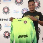 Sammy Adjei joins Kenpong Football Academy as goalkeeper's coach