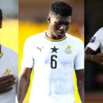 Three players to be handed call ups by Otto Addo for Nigeria test