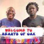 VIDEO: Hearts of Oak unveil marquee signing Sulley Muntari