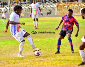 VIDEO: Watch highlights of Hearts of Oak's draw with Legon Cities