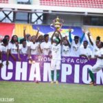 Women's FA CUP: Holders Hasaacas Ladies paired with Haasport Ladies in round of 32