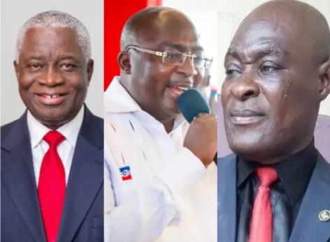 NPP Disciplinary Committee petitioned to sanction Bawumia 'boys' for breaching constitution