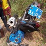 V/R: 2 policemen, three others perish in highway accident