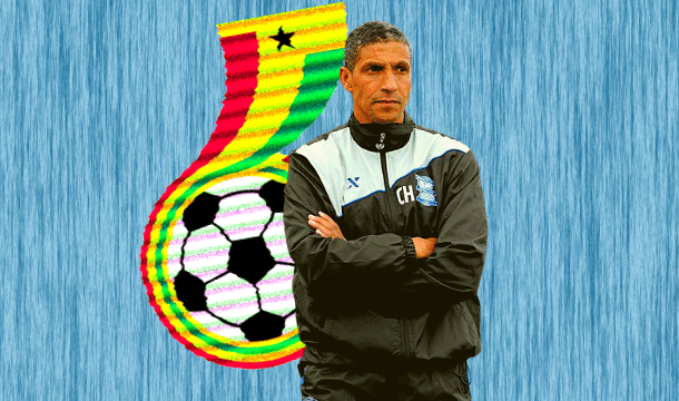 I could've played for Ghana if they had approached me - Chris Hughton