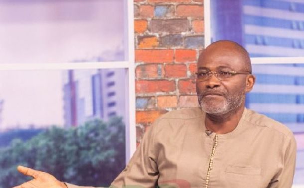 We need to put personal interest aside - Ken Agyapong advises