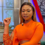 Michy begs Ghanaians to pray for Shatta Wale