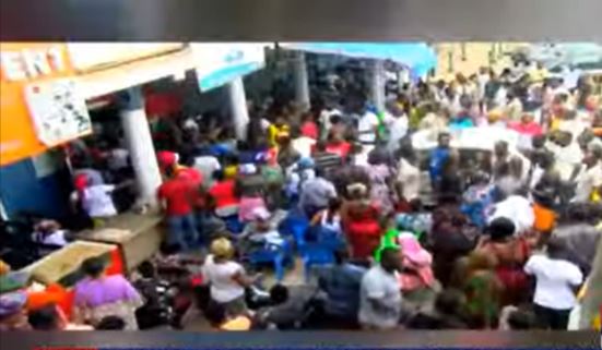 Chaos at Manhyia North over distribution of NPP polling station executive forms