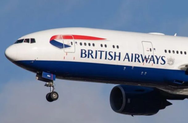 Russia bans British airlines from its airspace